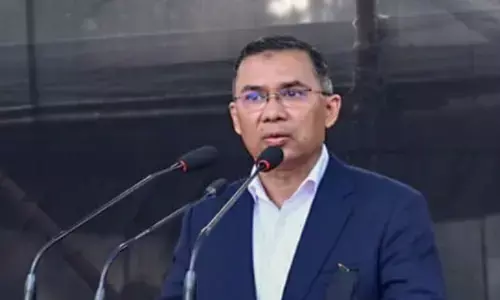 प्रधानमंत्री तारिक रहमान ने 1971 के हत्याकांड को बताया सुनियोजित नरसंहार ,शहीदों को दी श्रद्धांजलि