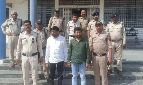 पेप्टेक सिटी गोलीकांड, मुख्य आरोपी समेत 2 भेजे गए जेल