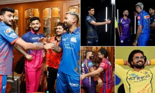 मुंबई में हुई आईपीएल कैप्टंस मीट, BCCI ने की सभी कप्तानों के साथ बैठक, इन अहम मुद्दों पर हुई चर्चा