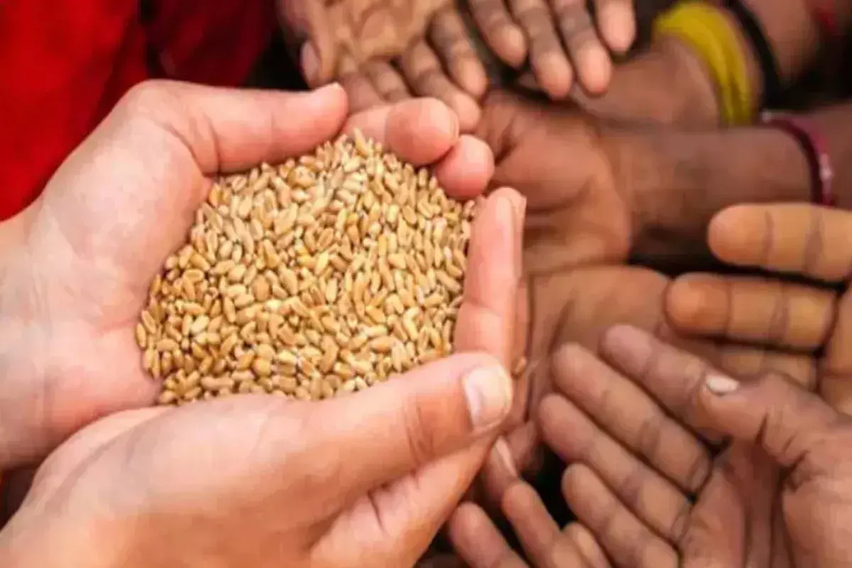 राष्ट्रीय खाद्य सुरक्षा अधिनियम के तहत महाराष्ट्र में खाद्यान्न प्राप्त करने के लिए 681.42 लाख लाभार्थी चिन्हित