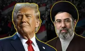 अब मुद्दा सिर्फ युद्ध रोकने का नहीं रहा, बल्कि..., सर्वोच्च नेता मुज्तबा खामेनेई की ट्रंप को चेतावनी