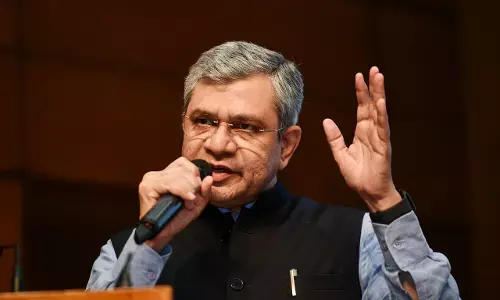 वैष्णव ने कहा - सहायक लोको पायलट के लिए 11,127 रिक्तियों के लिए अधिसूचना