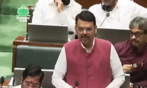 अजित पवार विमान हादसे में फडणवीस ने कहा - अगर किसी का हाथ निकला तो उसे कब्र से खोद निकालेंगे