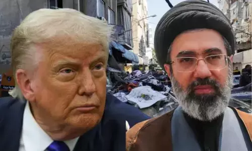 ईरान ने अमेरिका के सीजफायर प्रस्ताव को खारिज किया, कहा - ट्रम्प की शर्तों पर जंग खत्म नहीं करेगा, जंग खत्म करने के लिए रखीं ये शर्ते