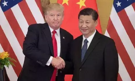 ट्रंप-शी जिनपिंग के बीच 14-15 मई को बीजिंग में आयोजित होगी शिखर वार्ता ट्रंप-शी जिनपिंग के बीच 14-15 मई को बीजिंग में आयोजित होगी शिखर वार्ता