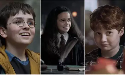 एचबीओ की नई हैरी पॉटर सीरीज का ट्रेलर रिलीज, किरदारों की झलक के साथ मेकर्स ने दिया यह सरप्राइज