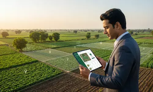 भारत के कृषि भूमि बाज़ार में एक भरोसेमंद नाम बनकर उभर रहा है