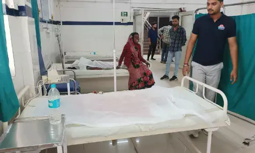 तालाब में डूबने से दो मासूम बहिनों की मौत