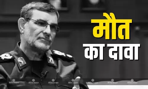 ईरान से जंग के बीच इजरायल का बड़ा दावा, ईरानी नौसेना प्रमुख अलीरेजा तंगसीरी को किया ढेर