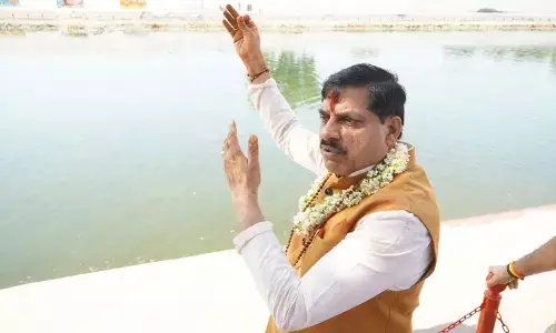 श्रद्धालुओं को सुविधाएँ उपलब्ध कराने में नहीं रखी जाएगी कोई कमी : मुख्यमंत्री डॉ. यादव