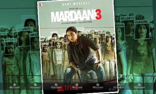 ओटीटी प्लेटफॉर्म पर रिलीज होने जा रही रानी मुखर्जी की फिल्म मर्दानी 3, जानें कब और कहां रिलीज हो रही फिल्म