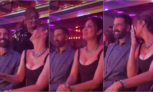 अवॉर्ड शो में फिर मिले शिल्पा शेट्टी और अक्षय कुमार, सोशल मीडिया पर हुई कमेंट्स की बाढ़ यूजर्स ने पूछा- ट्विंकल कहां हैं