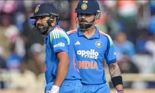 घर में 22 मुकाबले खेलेगी टीम इंडिया, BCCI ने जारी किया शेड्यूल, जानें कब-कब मैदान पर दिखेगी RO-KO की जोड़ी