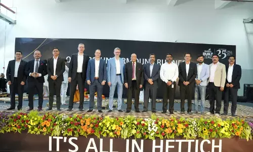 हेतिक ने इंदौर में नया मैन्युफैक्चरिंग प्लांट लॉन्च करके ‘मेड इन इंडिया, मेड फॉर द वर्ल्ड’ स्ट्रैटेजी को और मज़बूत किया हेतिक ने इंदौर में नया मैन्युफैक्चरिंग प्लांट लॉन्च करके ‘मेड इन इंडिया, मेड फॉर द वर्ल्ड’ स्ट्रैटेजी को और मज़बूत किया