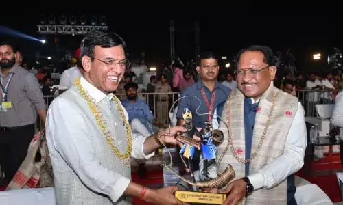 छत्तीसगढ़ में जनजातीय शक्ति का खेल महाकुंभ: देश के प्रथम ‘खेलो इंडिया ट्राइबल गेम्स 2026’ का भव्य शुभारंभ