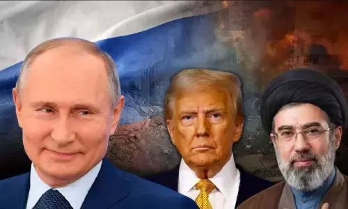 ईरान-अमेरिका जंग पर पुतिन का बड़ा बयान, बोले - इसके नतीजे कोरोना महामारी जितने गंभीर