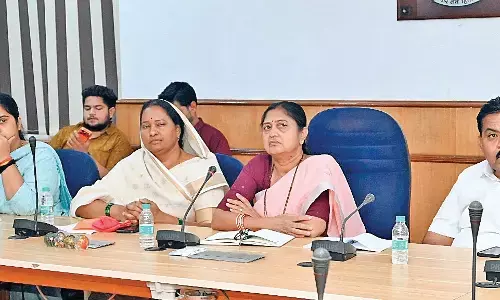 महापौर ने कहा - शहर की स्वच्छता के लिए एनजीओ भी मनपा को सहयोग करें, सामाजिक दायित्व के रूप साथ दें