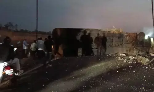 छिंदवाड़ा-नागपुर रोड पर भीषण हादसा, 10 की मौत, 41 घायल