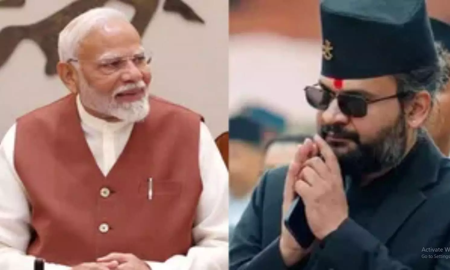 पीएम मोदी ने नेपाल के नए प्रधानमंत्री को दी शुभकामनाएं, दोनों देशों के रिश्तों पर क्या बोले? पीएम मोदी ने नेपाल के नए प्रधानमंत्री को दी शुभकामनाएं, दोनों देशों के रिश्तों पर क्या बोले?