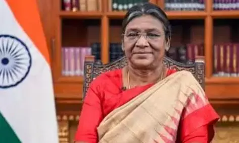 राष्ट्रपति द्रौपदी मुर्मू और पीएम मोदी ने सभी देशवासियों को रामनवमी के पावन पर्व की हार्दिक शुभकामनाएं दी