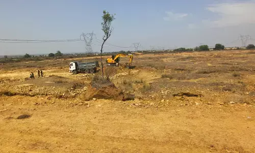 विकास की आड़ में खनिज संपदा की लूट, पहाड़ीखेरा-मझगवां मार्ग निर्माण में बड़ा खुलासा