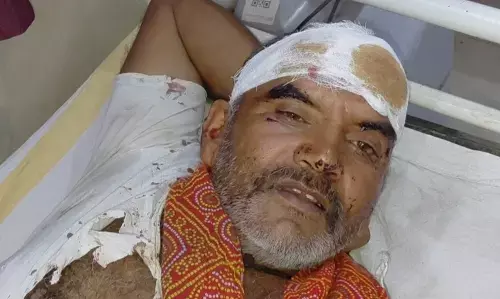 जमीनी विवाद की बुराई पर से दो पक्षों में चली कुल्हाडी लाठी डंडे, शाहनगर थाना की बोरी चौकी अंतर्गत ग्राम सुनपुरा की घटना