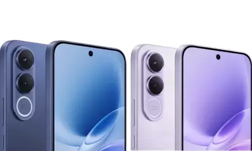 Vivo V70 FE की भारत में लॉन्च डेट हुई कंफर्म; कलर ऑप्शन और खास फीचर्स सामने आए Vivo V70 FE की भारत में लॉन्च डेट हुई कंफर्म; कलर ऑप्शन और खास फीचर्स सामने आए