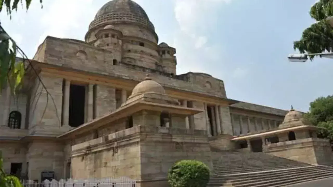छह माह में पूरा नहीं होगा पुराने हाईकोर्ट भवन का संरक्षण कार्य, अदालत में शपथ पत्र एएसआई ने जताई कठिनाई