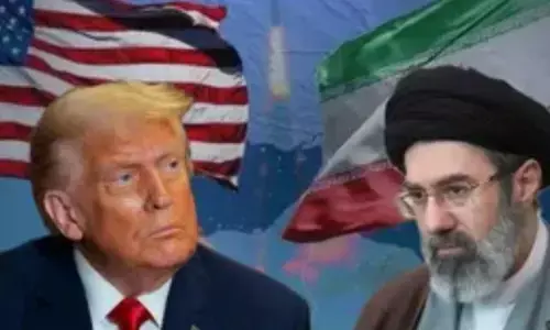 होर्मुज के खुलने पर ट्रंप ने किया दावा, तो ईरान ने तुरंत किया खारिज, कहा- रास्ता अभी भी बंद है और किसी भी...