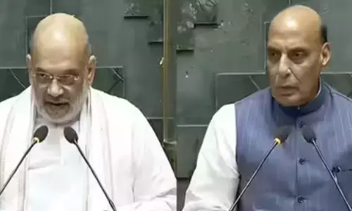 राजनाथ सिंह की अगुवाई में बनी इंटर-मिनिस्ट्रियल समिति, पेट्रोल-डीजल, गैस किल्लत समेत इन मुश्किलों की करेगी निगरानी