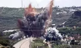 मिडिल ईस्ट तनाव में पिस रहा लेबनान, इजराइल के 1200 रॉकेट और हिजबुल्लाह के  3500 रॉकेट से मचा कोहराम