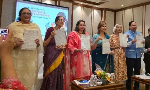 बच्चों में गंभीर बीमारियों का जोखिम कम करने महाराष्ट्र के डॉक्टरों ने उठाया महत्वपूर्ण कदम, 10 प्रमुख बिंदुओं का कार्य-एजेंडा किया तय