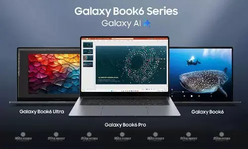 Samsung Galaxy Book 6 सीरीज भारत में लॉन्च, जानिए कीमत, स्पेसिफिकेशन्स