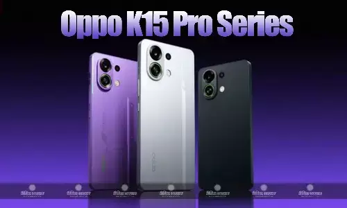 Oppo K15 Pro सीरीज अप्रैल में चीन में लॉन्च होगी, मिल सकती है मीडियाटेक डाइमेंसिटी 9500s चिप