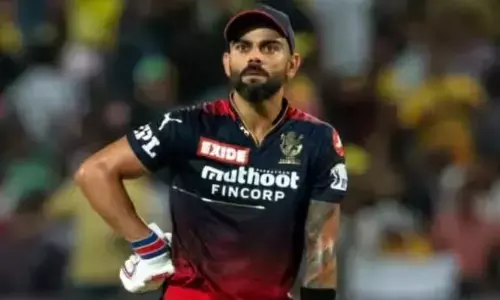 इतिहास रचने की दहलीज पर विराट कोहली, बस इतने छक्के लगाते ही बन जाएंगे सिक्सर किंग