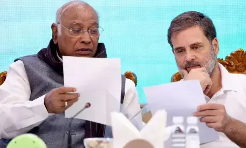 केरलम विधानसभा चुनाव 2026 के लिए कांग्रेस स्टार प्रचारक लिस्ट जारी, मल्लिकार्जुन खरगे, राहुल गांधी समेत 40 नेताओं के नाम शामिल