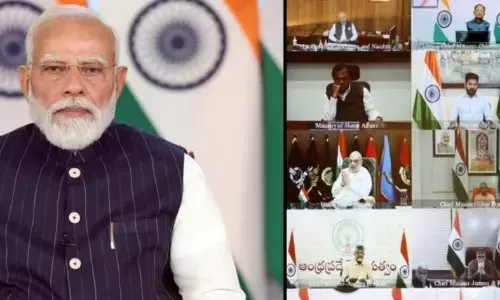 मिडिल ईस्ट तनाव से खड़े हुए अप्रत्याशित संकट के बीच पीएम मोदी ने सभी राज्यों के सीएम के साथ वर्चुअल बैठक की