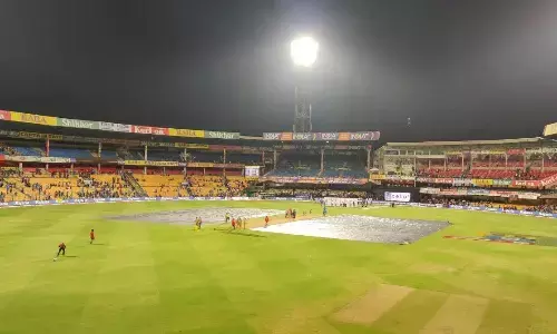 क्या बारिश की भेंट चढ़ जाएगा आईपीएल का ओपनिंग मैच? जानें कैसा रहेगा बेंगलुरु का मौसम