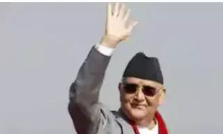 नेपाल में बालेंद्र शाह सरकार बनते ही पूर्व प्रधानमंत्री केपी शर्मा ओली और पूर्व गृहमंत्री रमेश लेखक गिरफ्तार