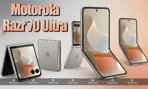 Motorola Razr 70 Ultra का डिजाइन और डाइमेंशन लीक हुए CAD रेंडर्स से सामने आए
