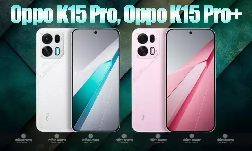 Oppo K15 Pro, Oppo K15 Pro+ के कलर ऑप्शन, बैटरी और स्टोरेज की डिटेल्स सामने आईं, स्मार्टफोन Geekbench पर दिखे