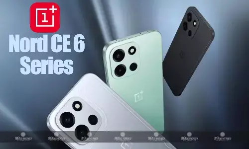 OnePlus Nord CE 6 और Nord CE 6 Lite भारत में जल्द हो सकते हैं लॉन्च, फीचर्स और डिजाइन हुए लीक