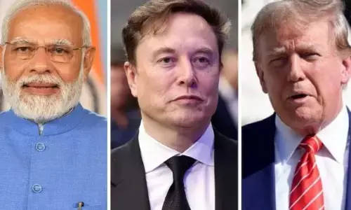 क्या ट्रंप-मोदी की बातचीत में शामिल थे एलन मस्क? न्यू यॉर्क टाइम्स की रिपोर्ट के दावे पर विदेश मंत्रालय ने दिया जवाब