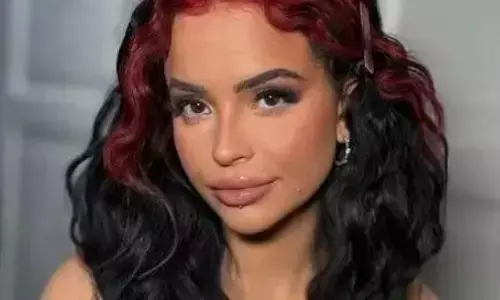 स्किन ग्लो बढ़ाने के लिए लड़की ने शेयर किया ऐसा टिप, ब्यूटी हैक के बारे में जानकर लोग हुए हैरान