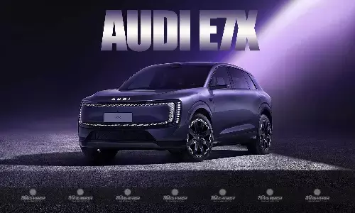 AUDI E7X Electric SUV चीन में हुई लॉन्च, सिंगल चार्ज पर मिलेगी 751 किमी की रेंज