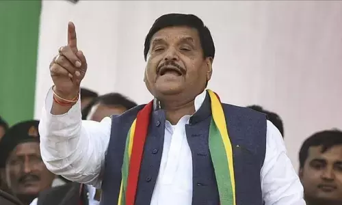 आम जनता को लूटने वाली सरकार... सपा नेता शिवपाल यादव ने देशभर की बीजेपी सरकार को घेरा