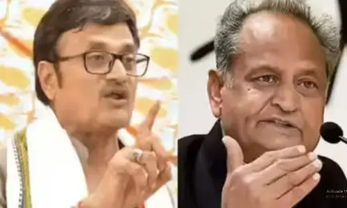 अशोक गहलोत की नसीहत पर बीजेपी का पारा हाई, राजेंद्र राठौड़ ने पलटवार करते हुए दिया दो टूक जवाब