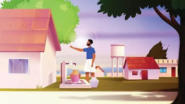 स्वच्छ, सुंदर होंगे गांव - पंचायत विभाग को बजट में 3.7 करोड़ रुपए की निधि, जिप ई-गवर्नेंस सुधार और सेवाकर्मी प्लस में अव्वल स्वच्छ, सुंदर होंगे गांव - पंचायत विभाग को बजट में 3.7 करोड़ रुपए की निधि, जिप ई-गवर्नेंस सुधार और सेवाकर्मी प्लस में अव्वल