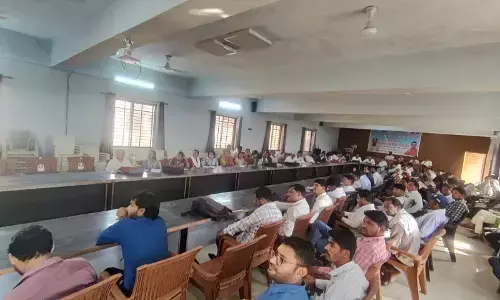 उर्वरक वितरण हेतु प्रशिक्षण सम्पन्न, तहसीलदार ने पटवारियो को दिए निर्देश