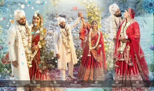 शादी के बंधन में बंधे बिग बॉस फेम रजत दलाल, फोटोज शेयर कर दिखाई खास पलो की झलक, लिखा खास नोट